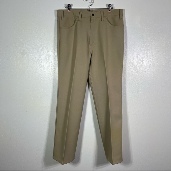 Vintage Levi's Slacks. Size 36x32. In excellent condition! - Picture 1 of 7